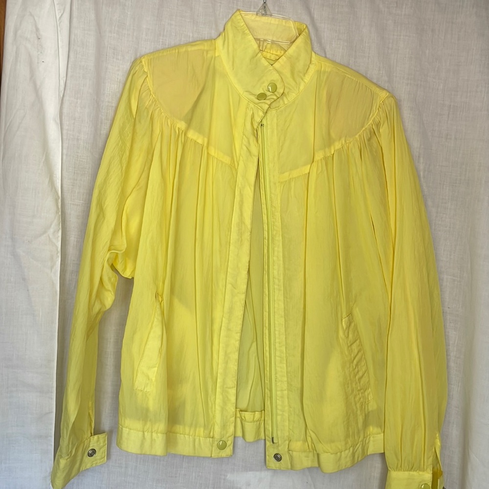 Vintage 80s Windbreaker